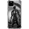 The Justice League (2017) Cyborg Poster Google Pixel 5 Clear Case